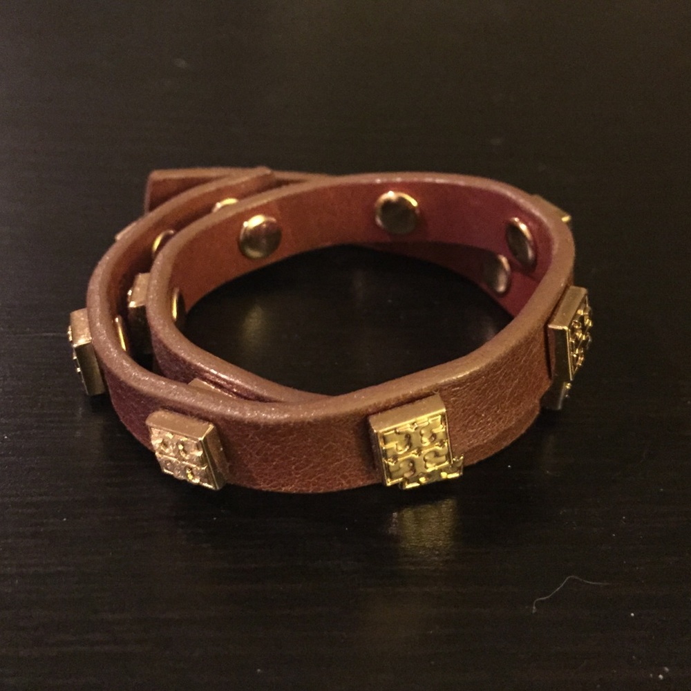LOWEST PRICE LISTED - Tory Burch Wrap Bracelet